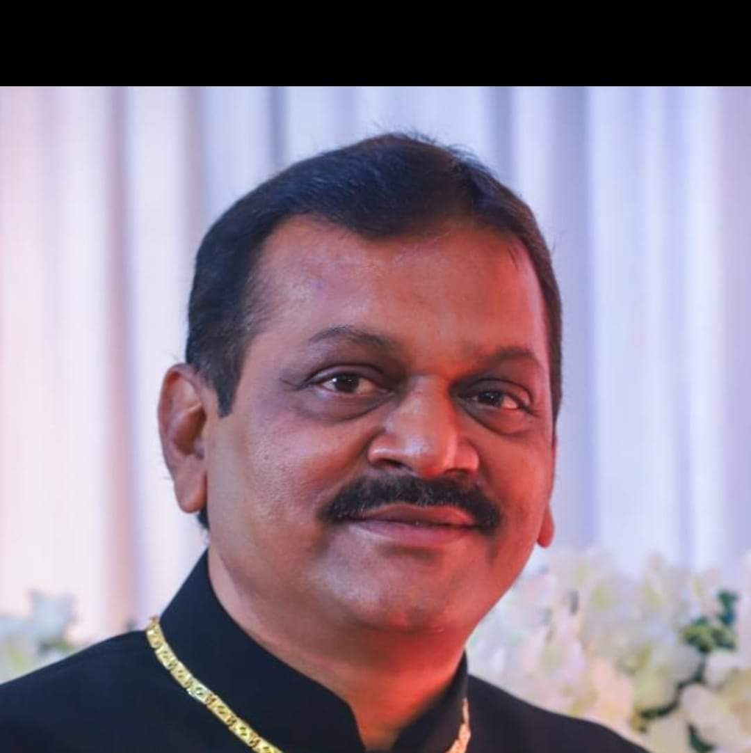 Kamlesh Damji Savla