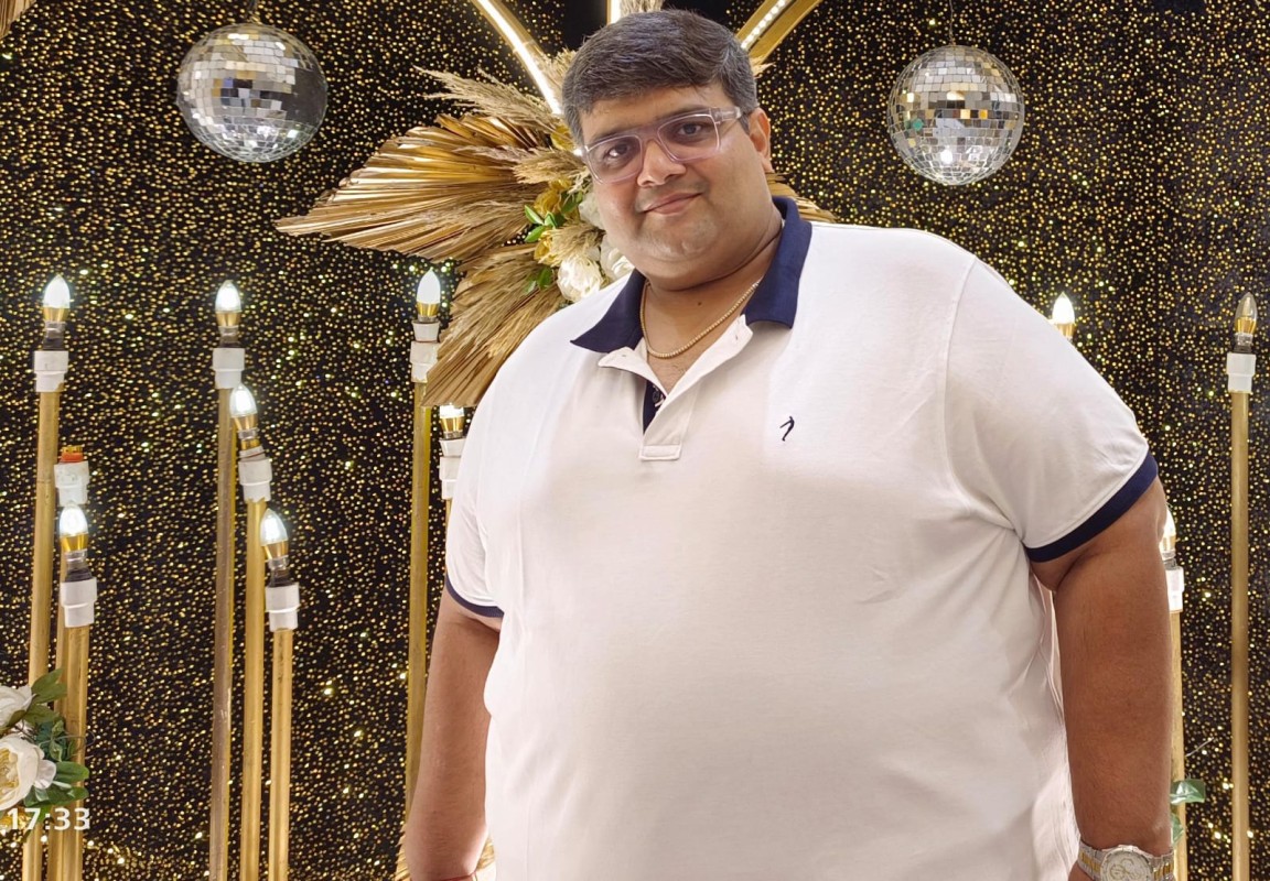 Rahul Ramniklal Bauva