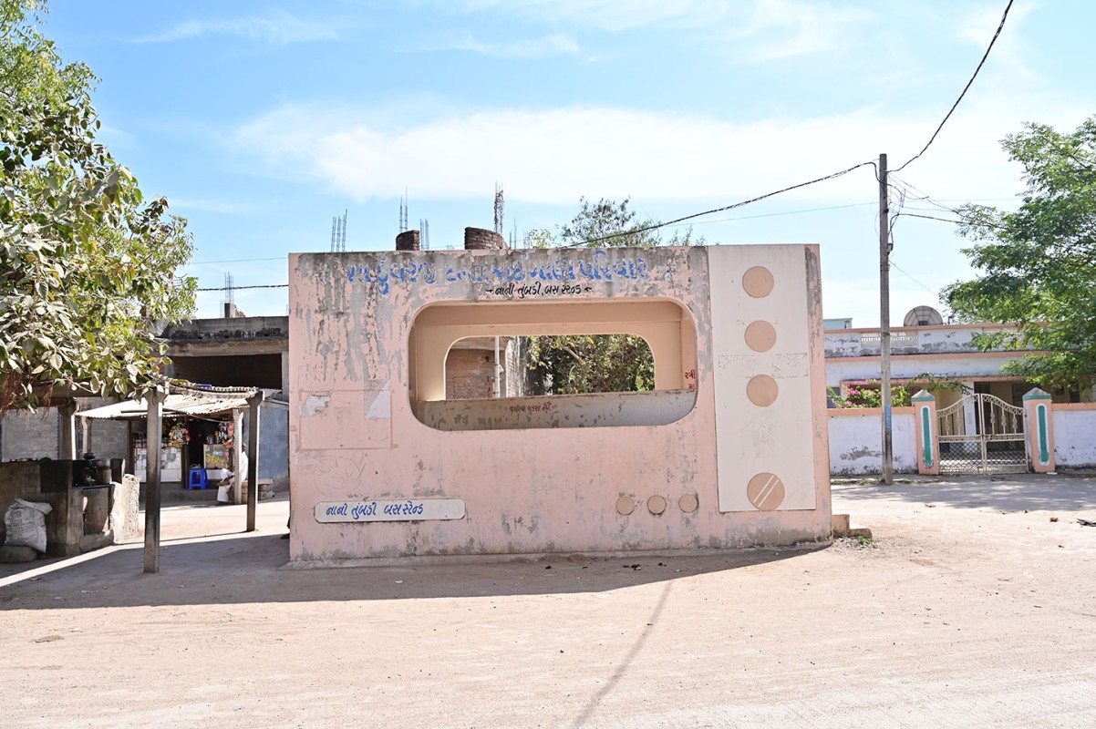 Bus Stand