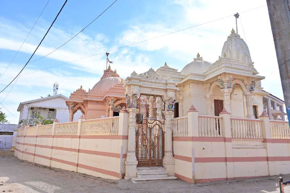 Sri Tumbadi Jain Shwetambar Derasar